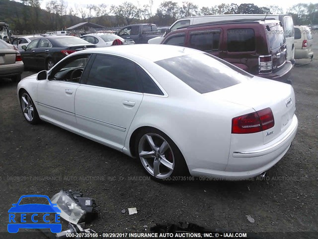 2008 Audi A8 WAUMV94E58N003243 image 2