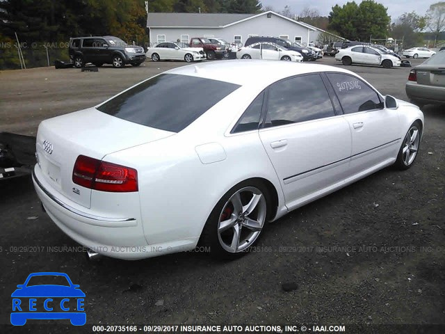 2008 Audi A8 WAUMV94E58N003243 image 3