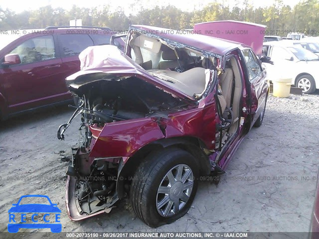 2006 Cadillac DTS 1G6KD57Y36U160500 Bild 1