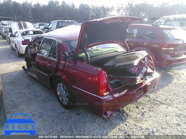 2006 Cadillac DTS 1G6KD57Y36U160500 зображення 2