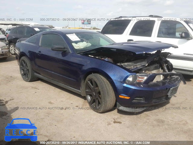 2011 Ford Mustang 1ZVBP8AM0B5117259 image 0