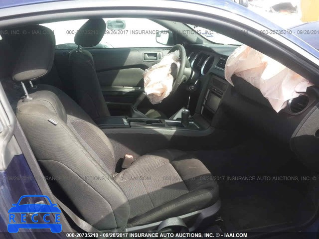 2011 Ford Mustang 1ZVBP8AM0B5117259 image 4