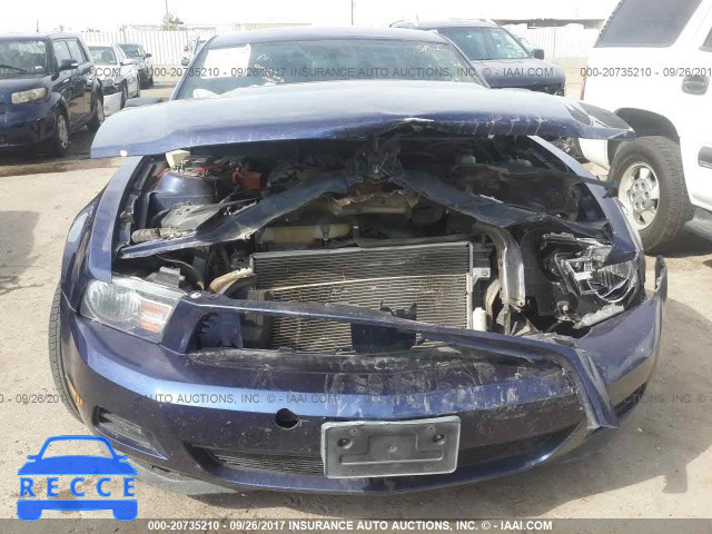 2011 Ford Mustang 1ZVBP8AM0B5117259 image 5