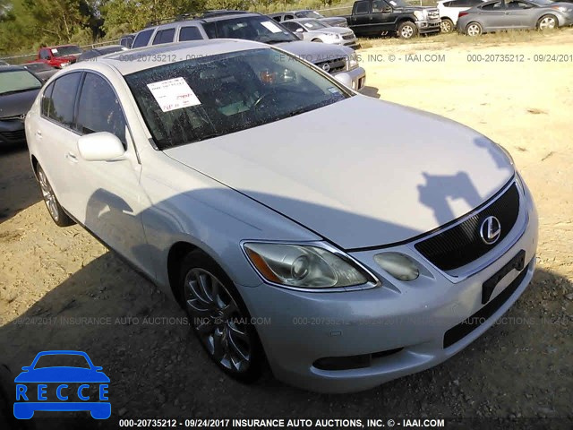 2007 Lexus GS 350 JTHBE96S470027279 Bild 0