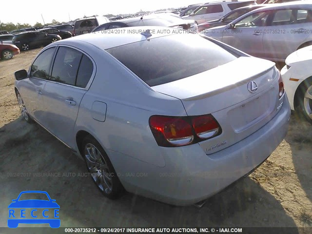 2007 Lexus GS 350 JTHBE96S470027279 image 2