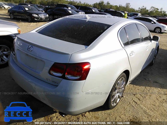 2007 Lexus GS 350 JTHBE96S470027279 image 3