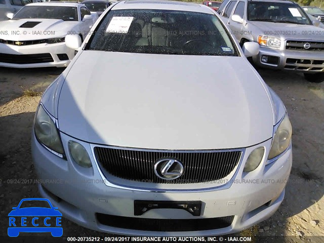 2007 Lexus GS 350 JTHBE96S470027279 image 5