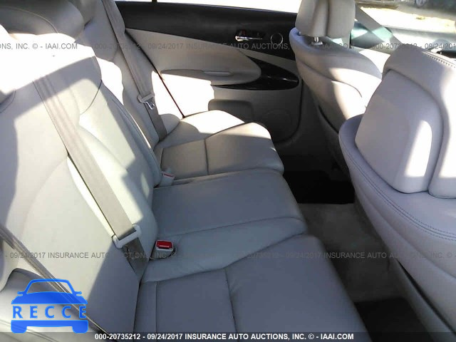 2007 Lexus GS 350 JTHBE96S470027279 image 7