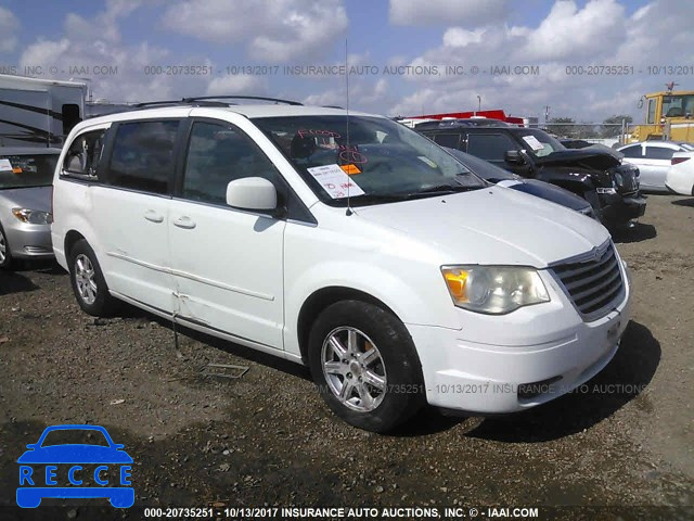 2008 Chrysler Town and Country 2A8HR54P28R136671 image 0