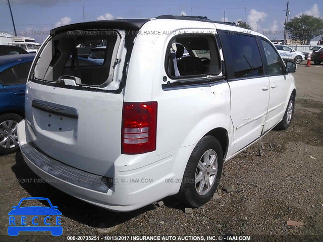 2008 Chrysler Town and Country 2A8HR54P28R136671 image 3