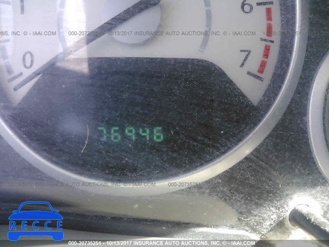 2008 Chrysler Town and Country 2A8HR54P28R136671 зображення 6