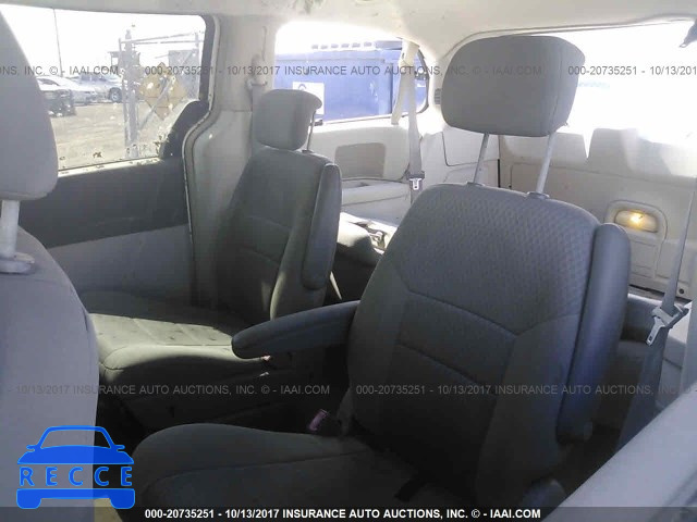 2008 Chrysler Town and Country 2A8HR54P28R136671 зображення 7