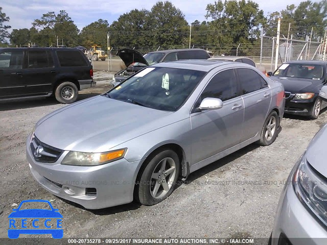2008 Acura TSX JH4CL96938C010397 image 1