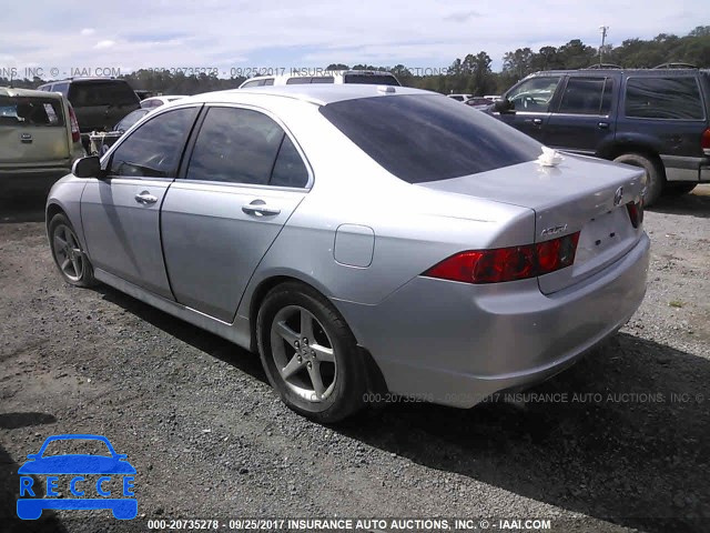 2008 Acura TSX JH4CL96938C010397 image 2