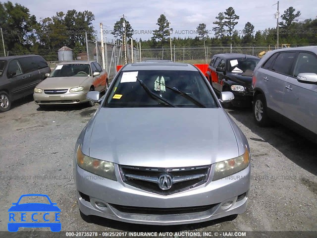 2008 Acura TSX JH4CL96938C010397 image 5