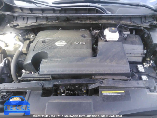 2015 Nissan Murano 5N1AZ2MHXFN214281 image 9