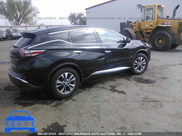 2015 Nissan Murano 5N1AZ2MHXFN214281 image 3