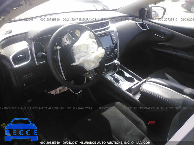 2015 Nissan Murano 5N1AZ2MHXFN214281 image 4