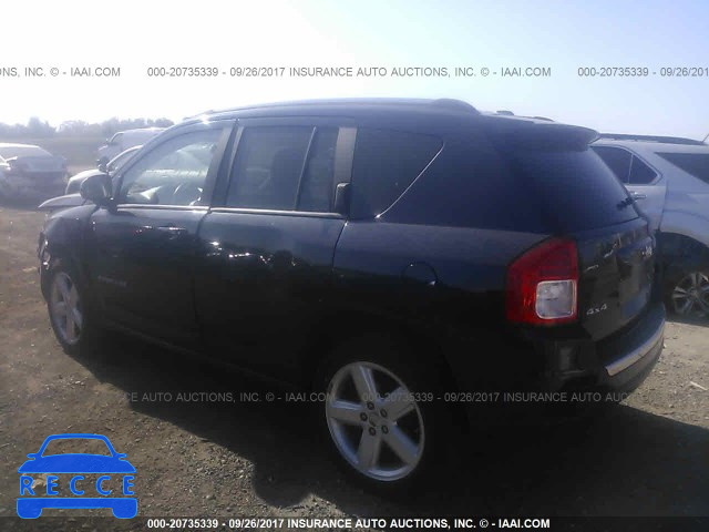 2012 Jeep Compass 1C4NJDCBXCD604434 image 2
