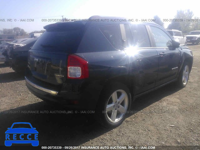 2012 Jeep Compass 1C4NJDCBXCD604434 image 3