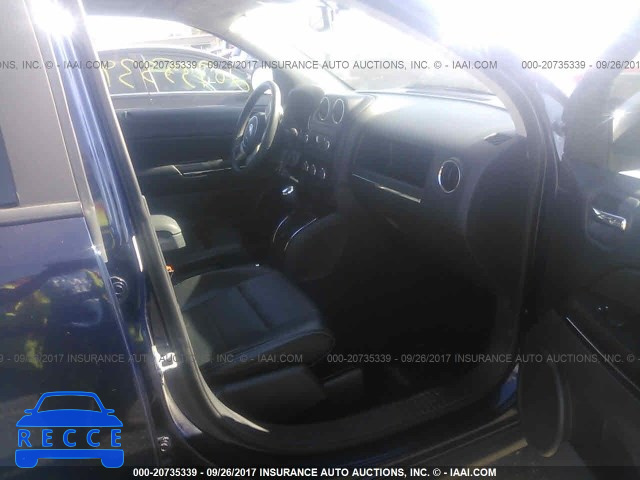 2012 Jeep Compass 1C4NJDCBXCD604434 зображення 4