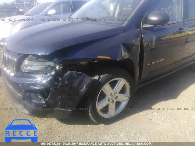 2012 Jeep Compass 1C4NJDCBXCD604434 image 5