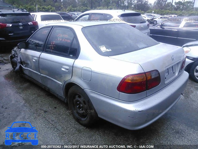 2000 Honda Civic 2HGEJ6619YH594280 зображення 2