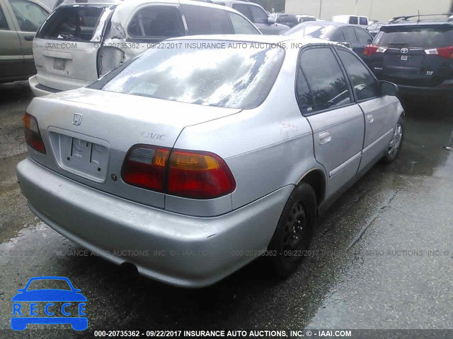 2000 Honda Civic 2HGEJ6619YH594280 зображення 3