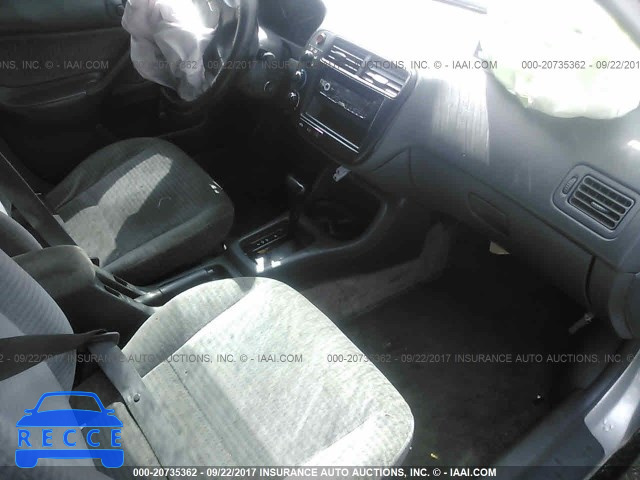 2000 Honda Civic 2HGEJ6619YH594280 зображення 4