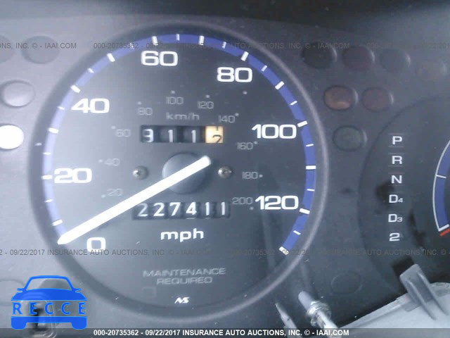 2000 Honda Civic 2HGEJ6619YH594280 image 6