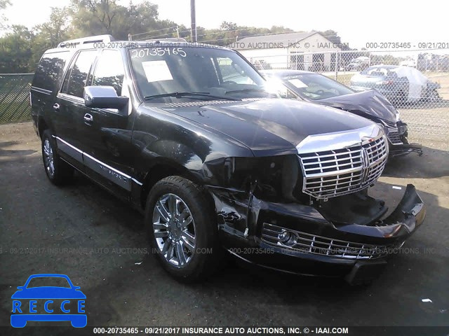 2010 Lincoln Navigator L 5LMJJ3J54AEJ09944 image 0