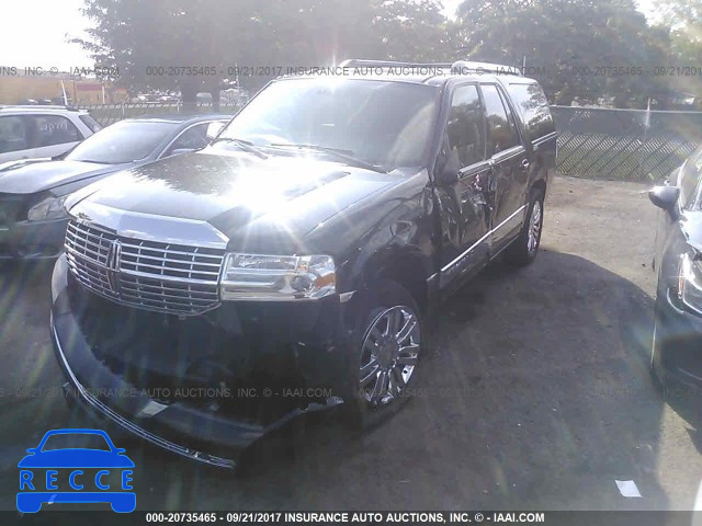 2010 Lincoln Navigator L 5LMJJ3J54AEJ09944 image 1