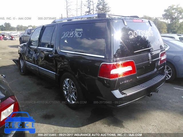 2010 Lincoln Navigator L 5LMJJ3J54AEJ09944 image 2