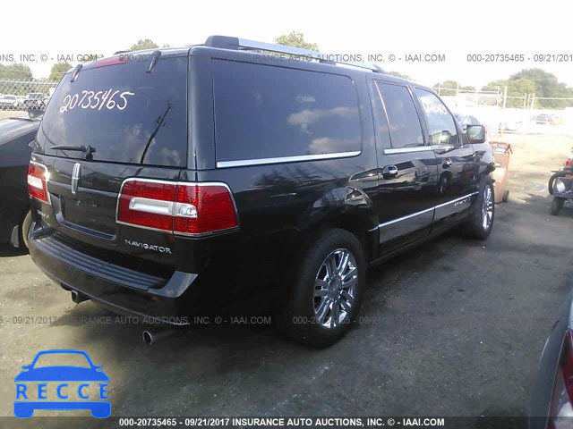 2010 Lincoln Navigator L 5LMJJ3J54AEJ09944 image 3