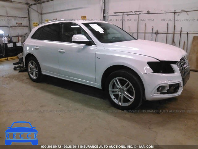 2013 Audi Q5 PREMIUM PLUS WA1DGAFP3DA038355 зображення 0