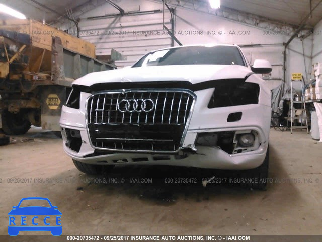 2013 Audi Q5 PREMIUM PLUS WA1DGAFP3DA038355 зображення 5