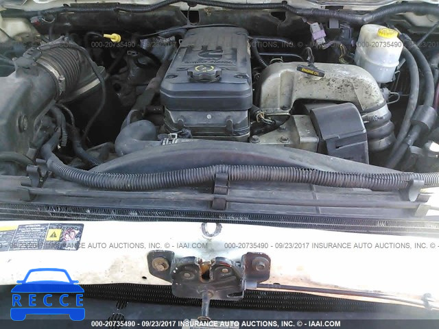 2004 Dodge RAM 2500 3D7KU28C84G274948 зображення 9