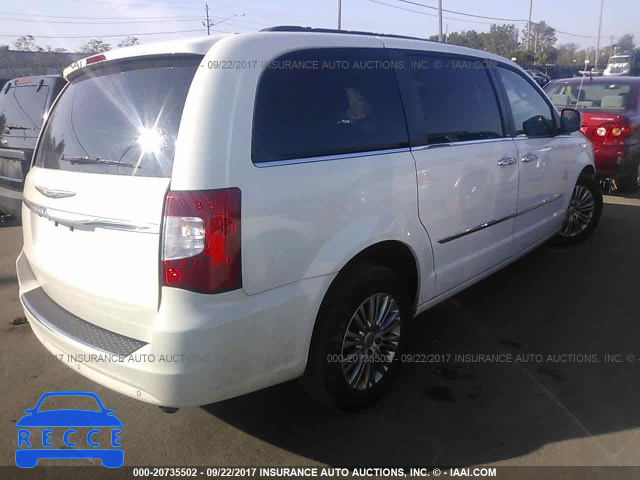 2013 Chrysler Town and Country 2C4RC1CGXDR623330 Bild 3
