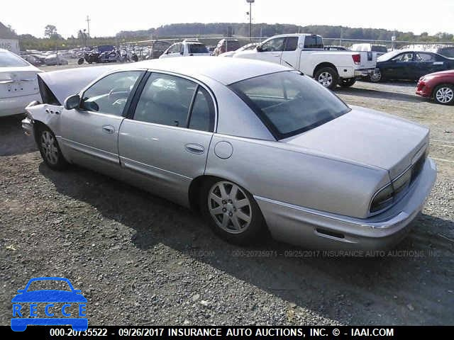 2005 Buick Park Avenue 1G4CW54K654101558 Bild 2