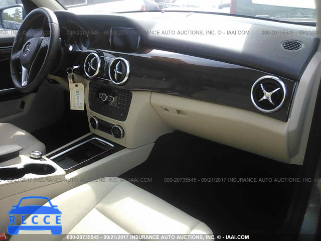 2015 Mercedes-benz GLK 250 BLUETEC WDCGG0EBXFG362335 image 4