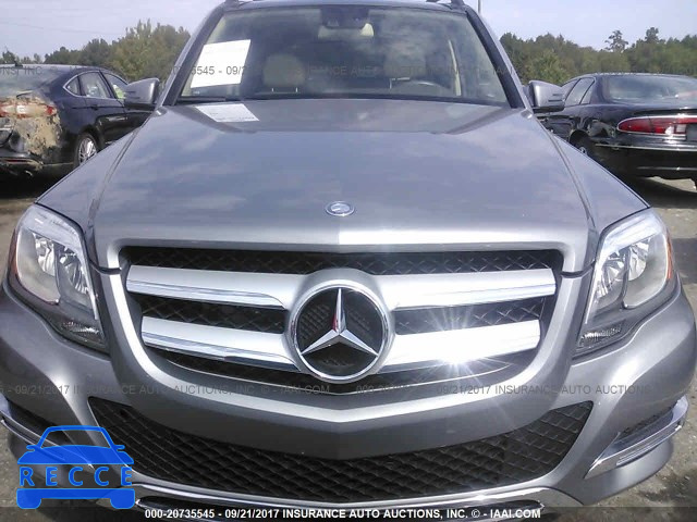 2015 Mercedes-benz GLK 250 BLUETEC WDCGG0EBXFG362335 image 5