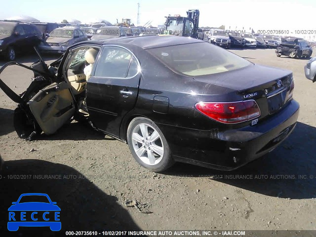 2005 Lexus ES 330 JTHBA30G950024100 image 2