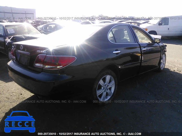 2005 Lexus ES 330 JTHBA30G950024100 image 3