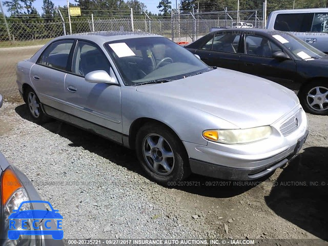 2004 Buick Regal GS 2G4WF521641189562 image 0