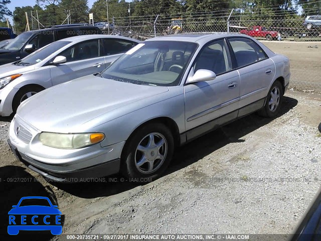 2004 Buick Regal GS 2G4WF521641189562 image 1