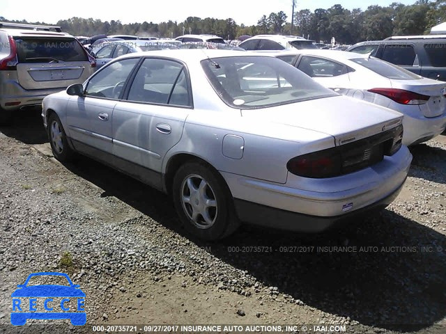 2004 Buick Regal GS 2G4WF521641189562 image 2