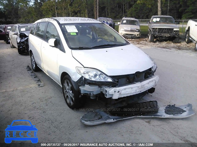 2010 Mazda 5 JM1CR2W39A0362748 зображення 0