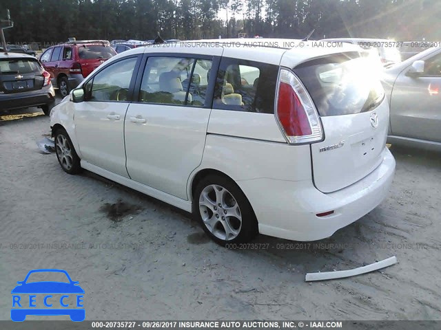 2010 Mazda 5 JM1CR2W39A0362748 зображення 2