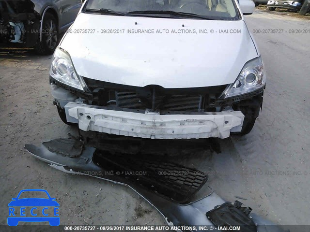 2010 Mazda 5 JM1CR2W39A0362748 зображення 5