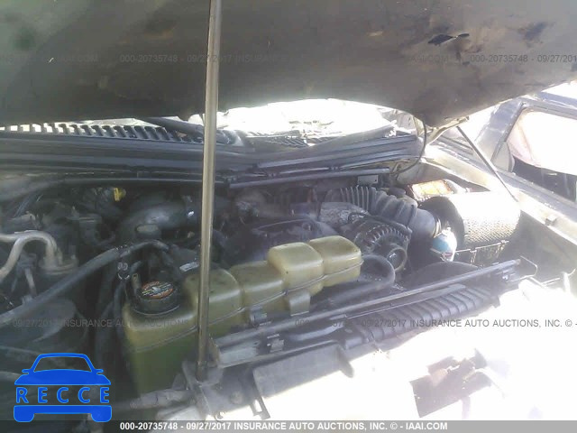 2000 Ford F350 SRW SUPER DUTY 1FTSW31F2YEC67098 image 9